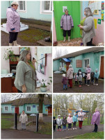Тренировочная эвакуация Тренировочная эвакуация.