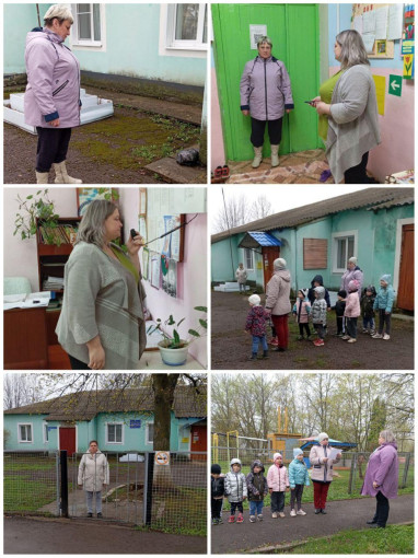 Тренировочная эвакуация Тренировочная эвакуация.